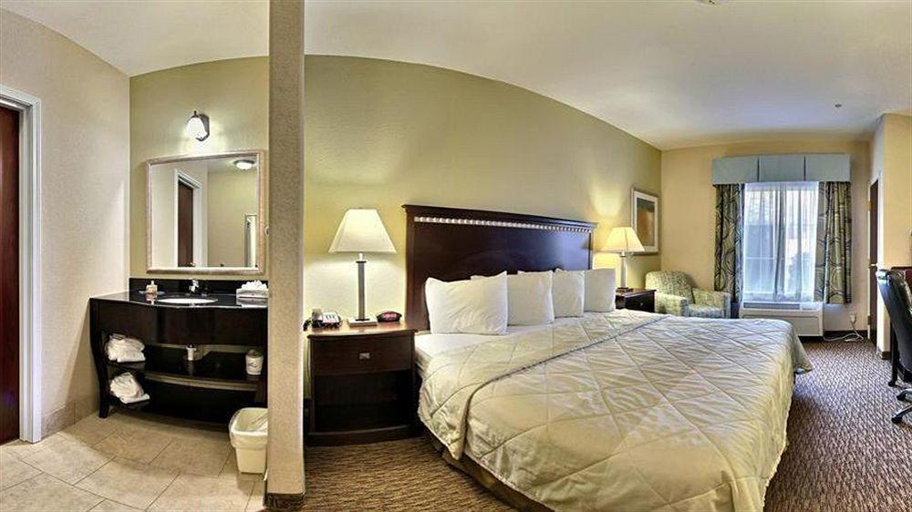 Magnolia Inn And Suites Пулер Экстерьер фото